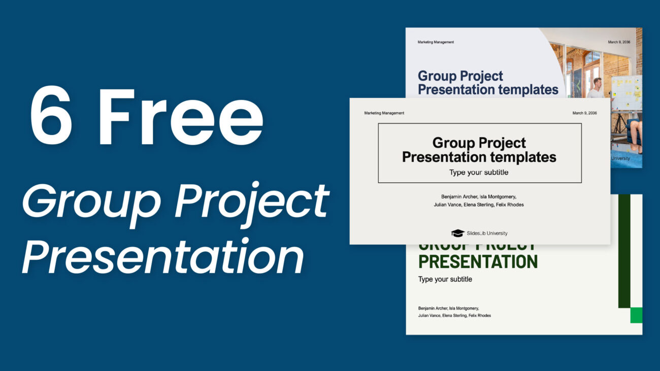 Free Group Project University Presenation