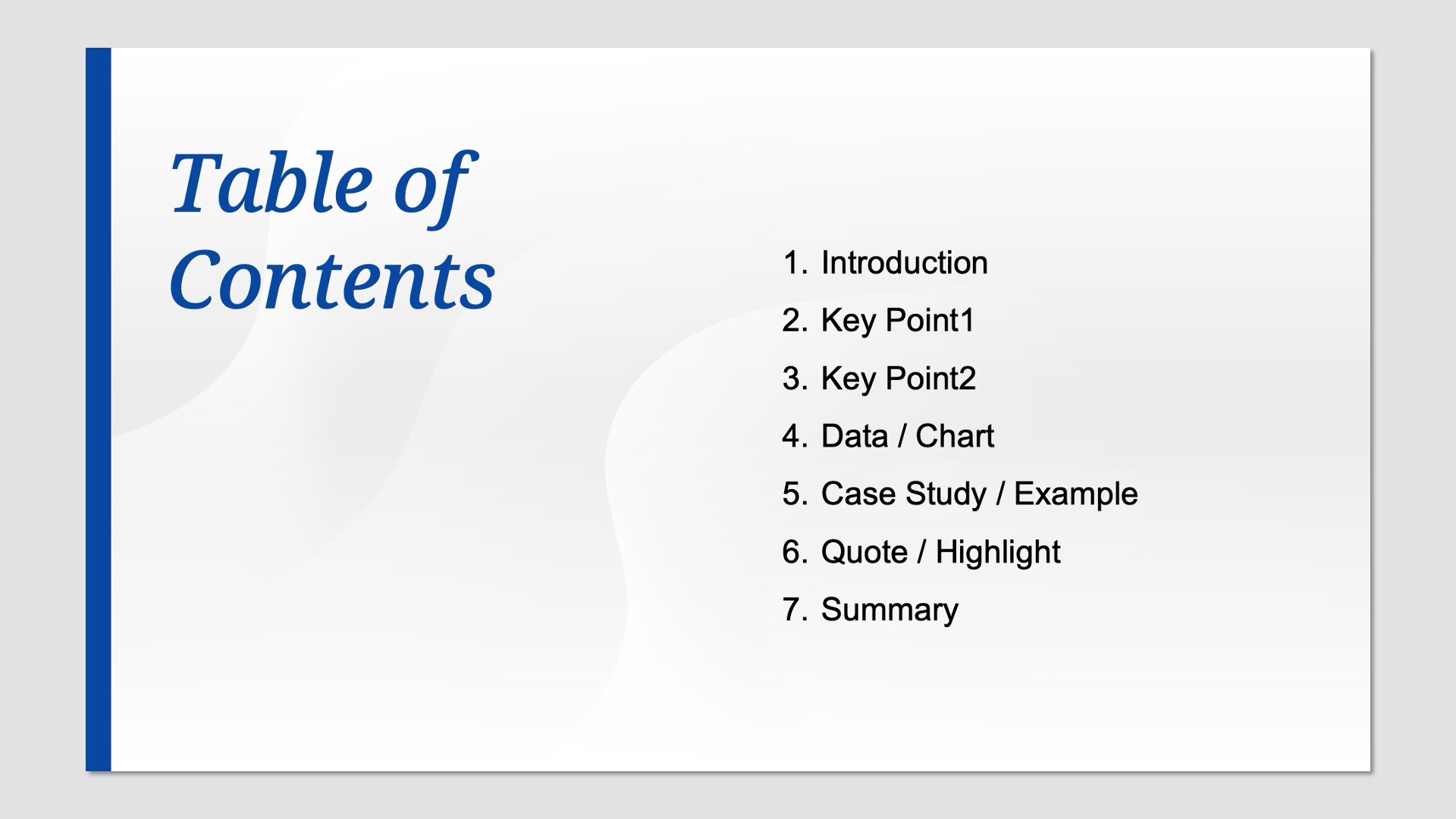 Free Classic University PowerPoint & Google presentation templates