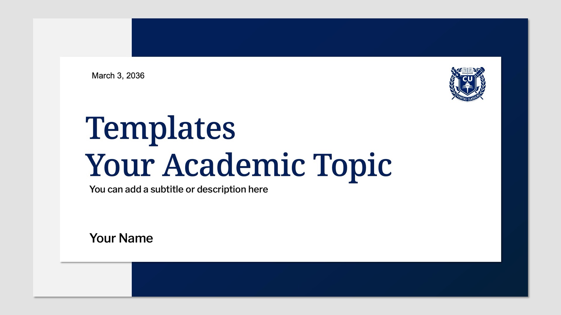 Free Ivy League Presentation Pennsylvania 