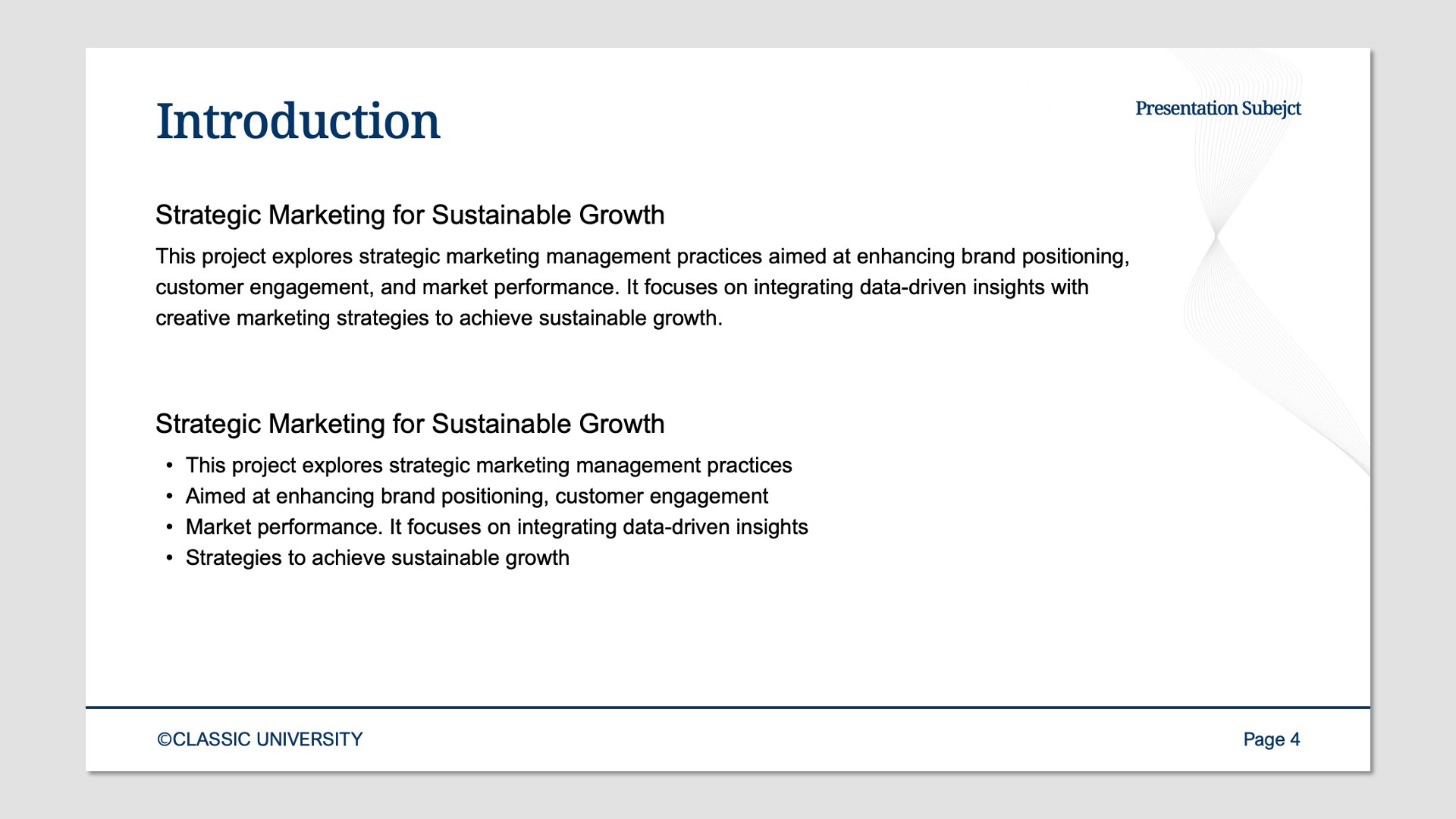 Free Ivy League Presentation Yale University 