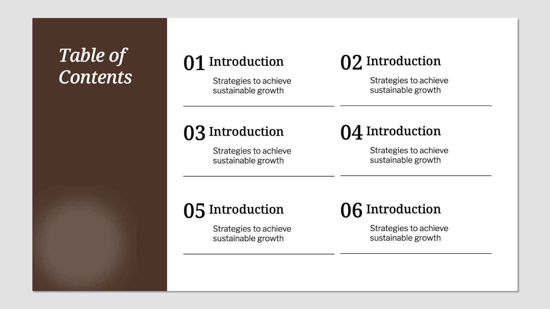 Free Ivy League Presentation Brown University